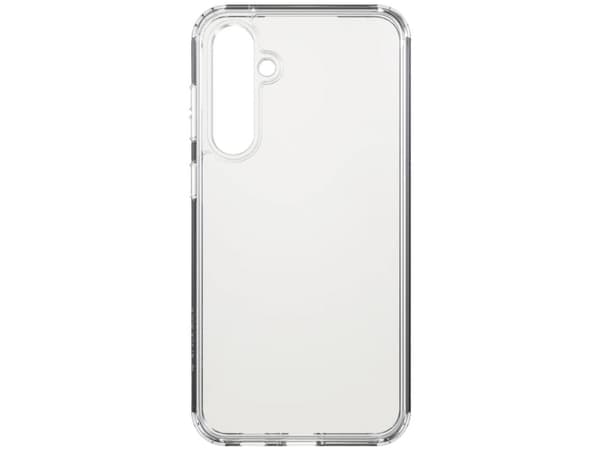 Black Rock 00226143, Omslag, Samsung, Galaxy S23 FE, 16,3 cm (6.4"), Transparent