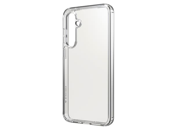 Black Rock 00226143, Omslag, Samsung, Galaxy S23 FE, 16,3 cm (6.4"), Transparent