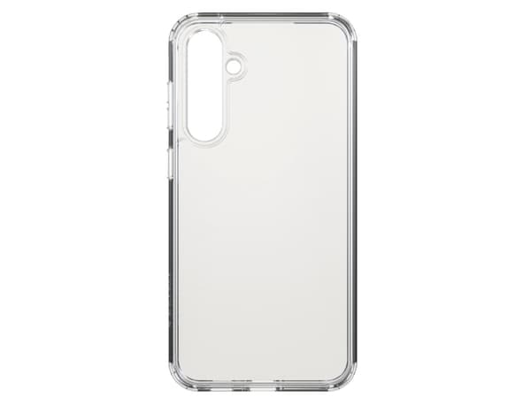Black Rock 00226143, Omslag, Samsung, Galaxy S23 FE, 16,3 cm (6.4"), Transparent