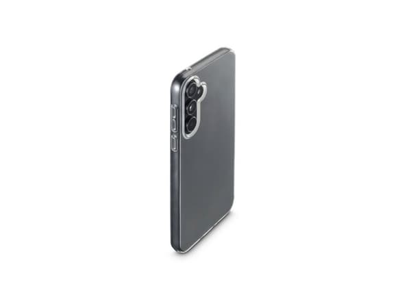 Hama 00136051, Cover, Samsung, Galaxy S23 FE, 16.3 cm (6.4"), Transparent