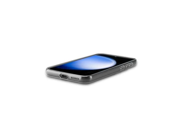 Hama 00136051, Cover, Samsung, Galaxy S23 FE, 16.3 cm (6.4"), Transparent