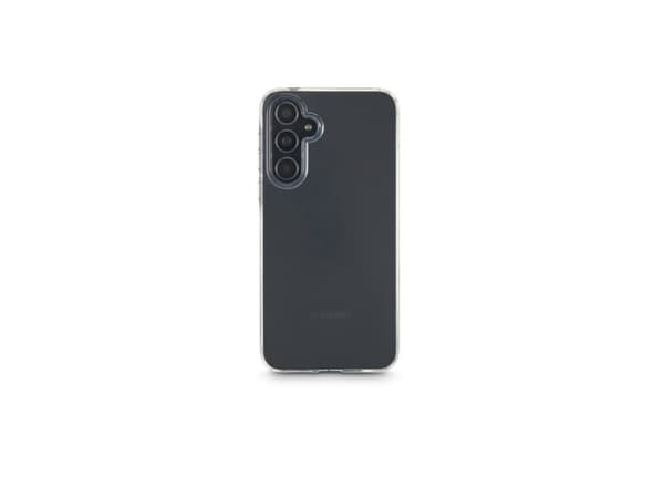 Hama 00136051, Cover, Samsung, Galaxy S23 FE, 16.3 cm (6.4"), Transparent