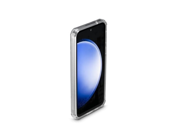 Hama 00136053, Etui, Samsung, Galaxy S23 FE, 16,3 cm (6.4"), Gjennomsiktig
