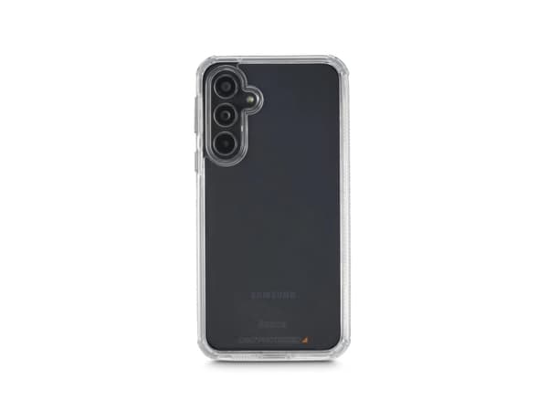 Hama 00136053, Etui, Samsung, Galaxy S23 FE, 16,3 cm (6.4"), Gjennomsiktig