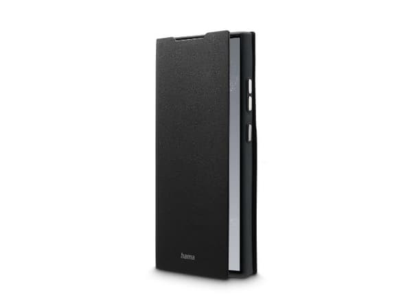 Hama Eco Premium, Folie, Samsung, Galaxy S24 Ultra, 17,3 cm (6,8"), Sort