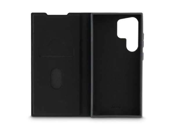 Hama Eco Premium, Folie, Samsung, Galaxy S24 Ultra, 17,3 cm (6,8"), Sort