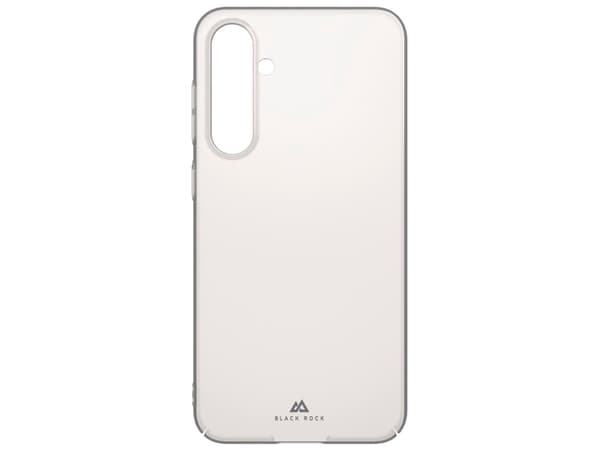 Black Rock Ultra Thin Iced Mobiltelefon backcover Samsung Galaxy S23 FE Transparent 2176UTI01
