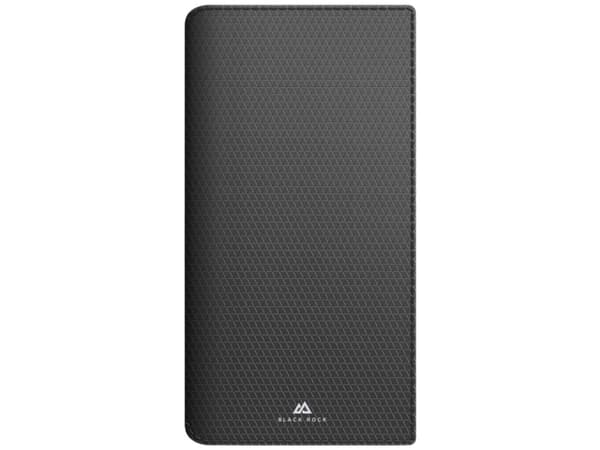 Black Rock Slim Folio Brochure Samsung Galaxy S24 Ultra Sort 2192SFO02