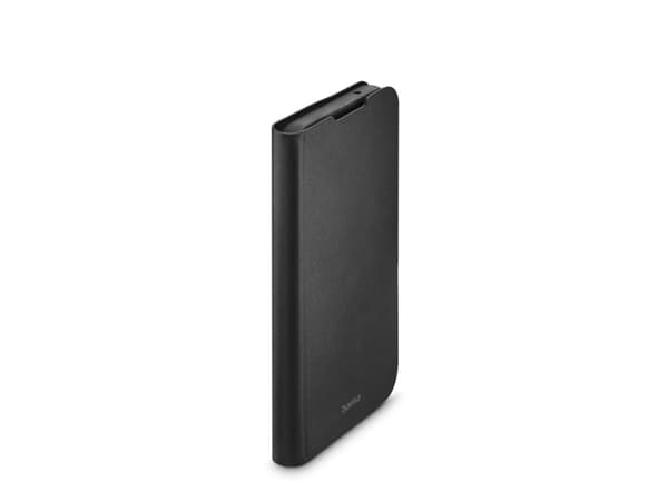 Hama 00136054, Flip case, Samsung, Galaxy S23 FE, 16,3 cm (6.4"), Sort