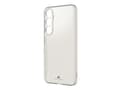 Pikkukuva 2 / 4: Black Rock Ultra Thin Iced, Omslag, Samsung, Galaxy S24, 15,8 cm (6.2"), Transparent