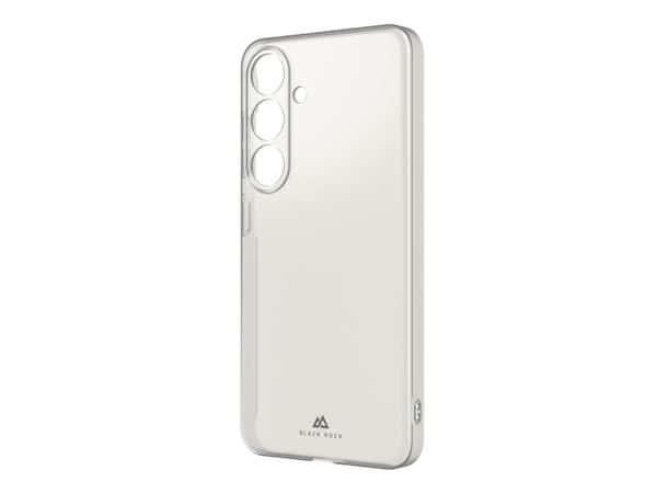 Black Rock Ultra Thin Iced, Omslag, Samsung, Galaxy S24, 15,8 cm (6.2"), Transparent