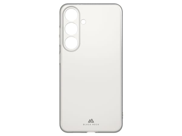 Black Rock Ultra Thin Iced Mobiltelefon backcover Samsung Galaxy S24 Transparent 2187UTI01
