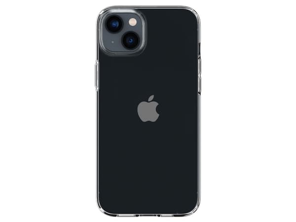 Spigen ACS04678, Omslag, Apple, iPhone 14, iPhone 13, 15,5 cm (6.1"), Transparent