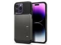Miniatyrbild 3 av 5: Spigen Slim Armor, Omslag, Apple, iPhone 14 Pro, 15,5 cm (6.1"), brons
