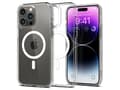 Pikkukuva 1 / 5: Spigen Crystal Hybrid, Suojus, Apple, iPhone 14 Pro, 15,5 cm (6.1"), Läpinäkyvä
