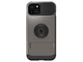Miniatyrbilde 5 av 5: Spigen ACS06486, Etui, Apple, iPhone 15, 15,5 cm (6.12"), Sort, Grå