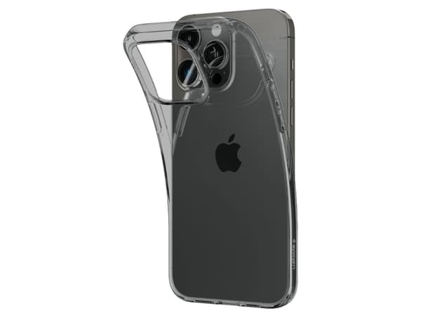 Spigen ACS04664, Suojus, Apple, iPhone 14 Pro, 15,5 cm (6.1"), Musta
