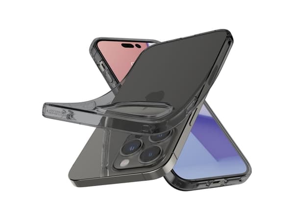 Spigen ACS04664, Suojus, Apple, iPhone 14 Pro, 15,5 cm (6.1"), Musta
