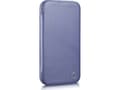 Pikkukuva 4 / 5: iCarer iCarer CE Premium Leather Folio Case iPhone 14 Pro Max nahkakotelo magneettiläpällä MagSafe vaaleanlila (WMI14220716-LP)