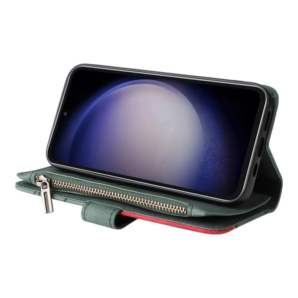 KT Multifunktion Series-5 Til Samsung Galaxy S23 FE Telefontaske
