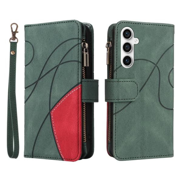 KT Multifunktion Series-5 Til Samsung Galaxy S23 FE Telefontaske