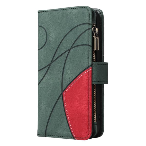KT Multifunktion Series-5 Til Samsung Galaxy S23 FE Telefontaske