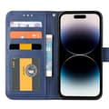 Miniatyrbild 11 av 11: iPhone 15 Pro Max Fodral - 8 färger 4-Kortfack