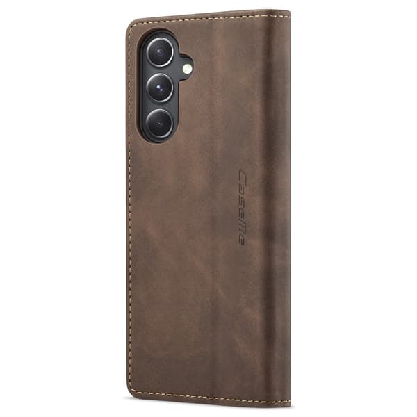 CASEME Retro Pung Taske til Samsung Galaxy S23 FE