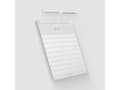 Pikkukuva 2 / 4: Withings Body Scan, Elektroninen henkilövaaka, 200 kg, 50 g, Valkoinen, 5 kg, kg, lb