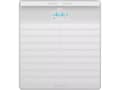 Pikkukuva 1 / 4: Withings Body Scan, Elektroninen henkilövaaka, 200 kg, 50 g, Valkoinen, 5 kg, kg, lb