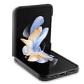 Miniatyrbild 4 av 8: Karl Lagerfeld Galaxy Z Flip 5 Mobilskal Saffiano Monogram Choupette Pin