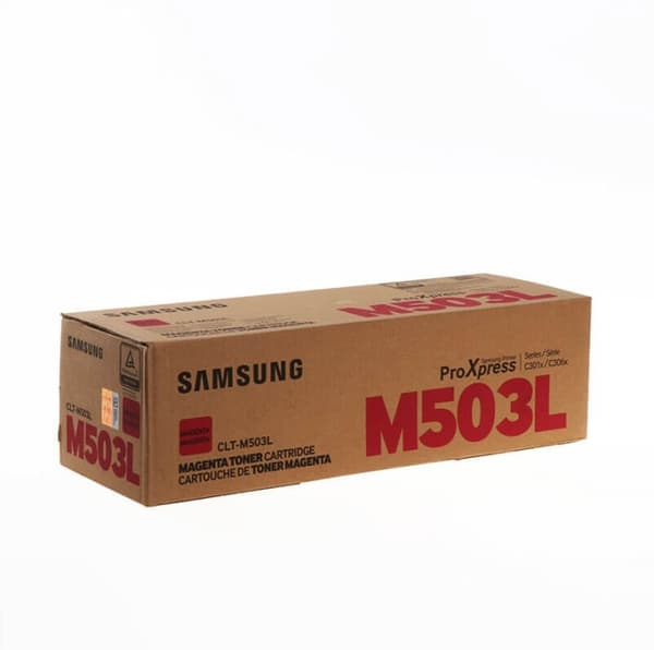Samsung Toner SU281A CLT-M503L Magenta
