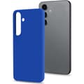 Miniatyrbild 7 av 8: Celly Cromo Soft rubber case Galaxy S24 5G Blå