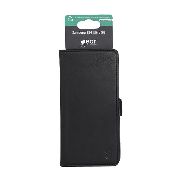 Gear Mobildeksel Samsung S24 Ultra 5G Svart