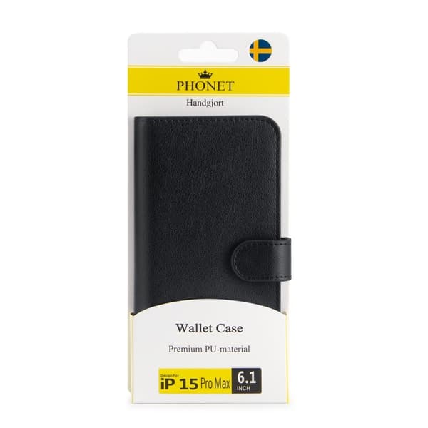 Phonet Magnet Fodral med Magsafe Skal för iPhone 15 Pro Max