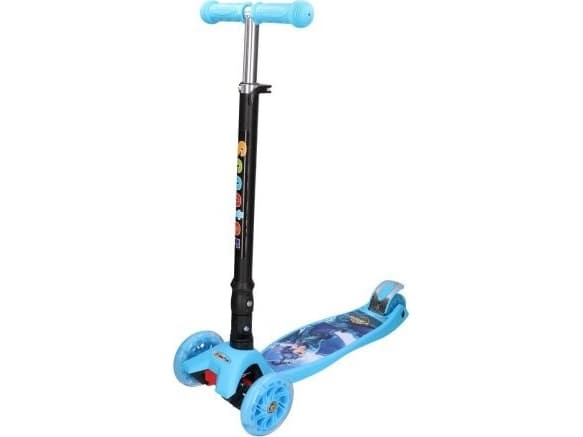 Extralink Kids Scooter Tiger Turbo Blå | Barnescooter |