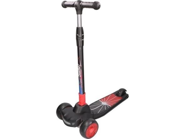 ExtraLink EXTRALINK KIDS SCOOTER DUMBO CRUISER SVART sparkesykkel