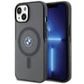 Miniatyrbild 1 av 8: BMW iPhone 15 Plus/14 Plus Mobilskal Magafe IML Signature - Svart
