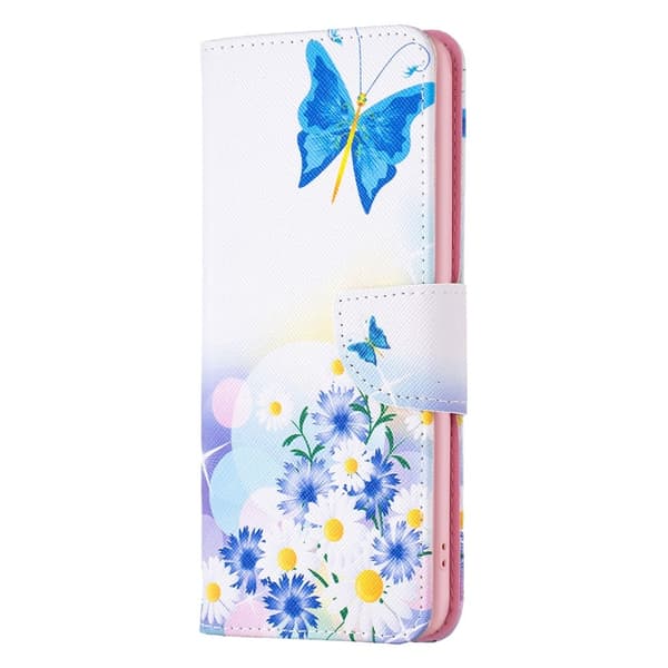 Til Samsung Galaxy S24 Ultra Lommebok-deksel Deksel Mønsterdeksel