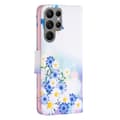 Miniatyrbilde 5 av 5: Til Samsung Galaxy S24 Ultra Lommebok-deksel Deksel Mønsterdeksel