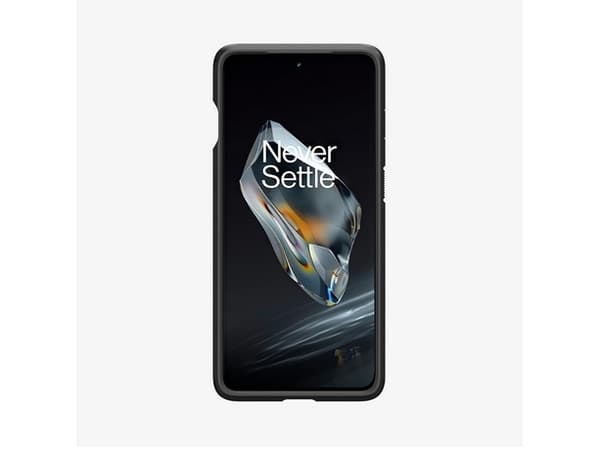 Spigen Tough Armor, Cover, OnePlus, 12, 17.3 cm (6.82"), Metallic