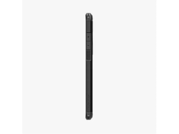 Spigen Tough Armor, Cover, OnePlus, 12, 17.3 cm (6.82"), Black