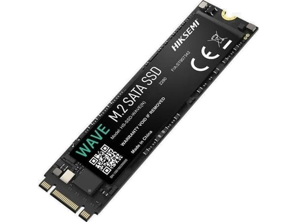Dysk SSD HIKSEMI Wave N 1TB M.2 2280 SATA III (HS-SSD-WAVE(N)(STD)/1024G/M.2/WW)