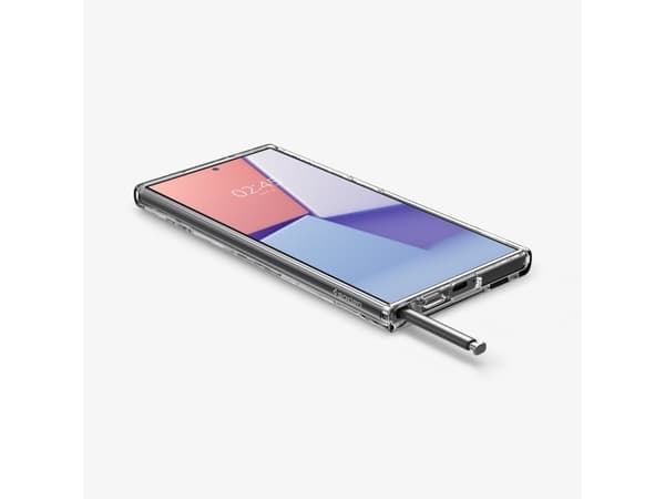 Spigen Ultra Hybrid S, Etui, Samsung, Galaxy S24 Ultra, 17,3 cm (6.8"), Gjennomsiktig
