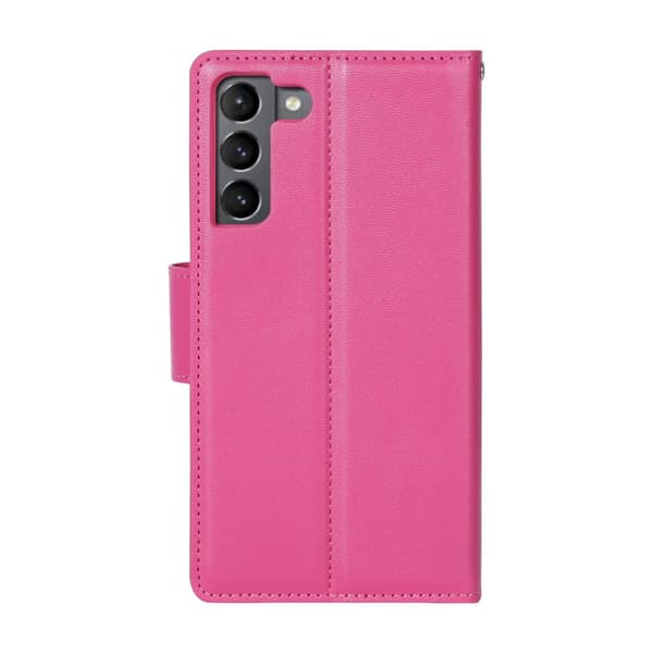 Samsung Galaxy S24 - Elegant HANMAN Plånboksfodral