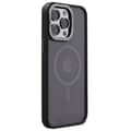 Miniatyrbild 1 av 7: X-One iPhone 14 Mobilskal Magsafe Dropguard Air - Svart