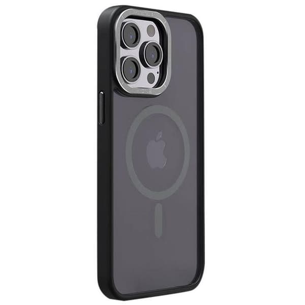 X-One iPhone 14 Plus Mobilskal Magsafe Dropguard Air - Svart