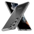 Miniatyrbild 2 av 4: SiGN Galaxy S24 Ultra Mobilskal Ultra Slim - Transparent