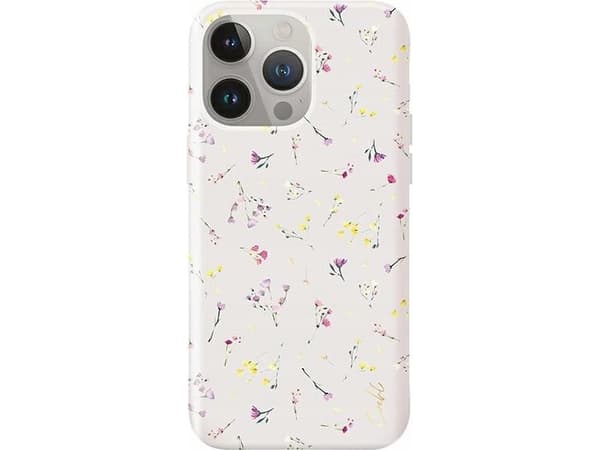 Uniq UNIQ etui Coehl Prairie iPhone 15 Pro Max 6.7" beżowy/blush beige
