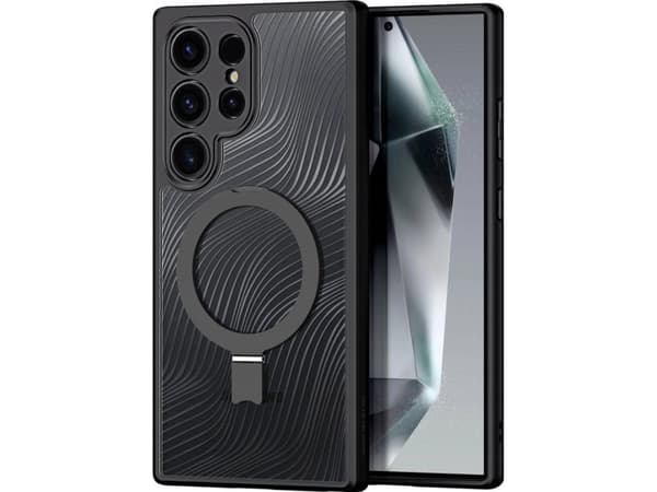 Dux Ducis Etui Dux Ducis Aimo Mag pancerne MagSafe til Samsung Galaxy S24 Ultra - sorter